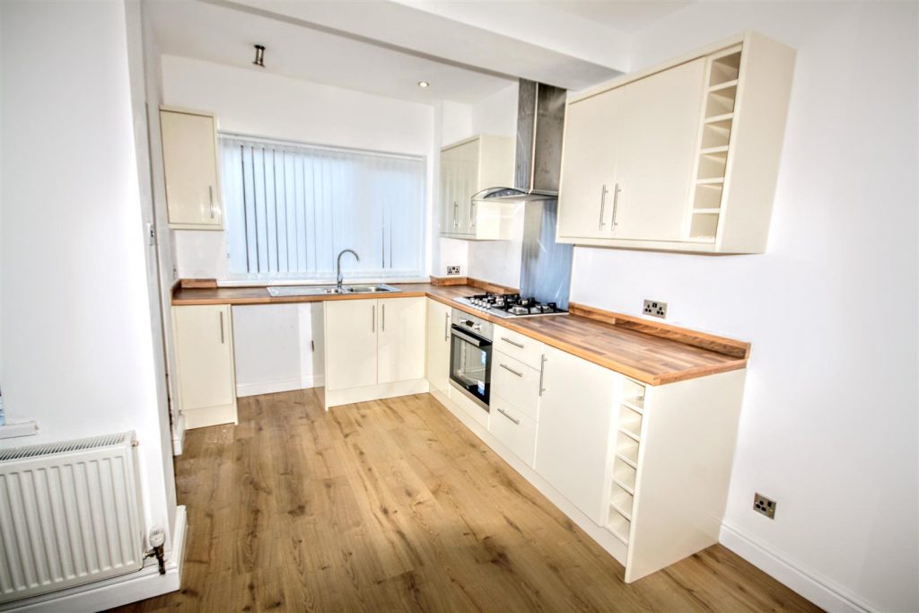 Property Renovation at Chester le Street