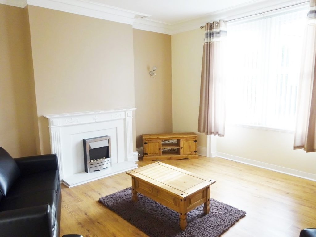 Gateshead Buy to Let Property Renovation
