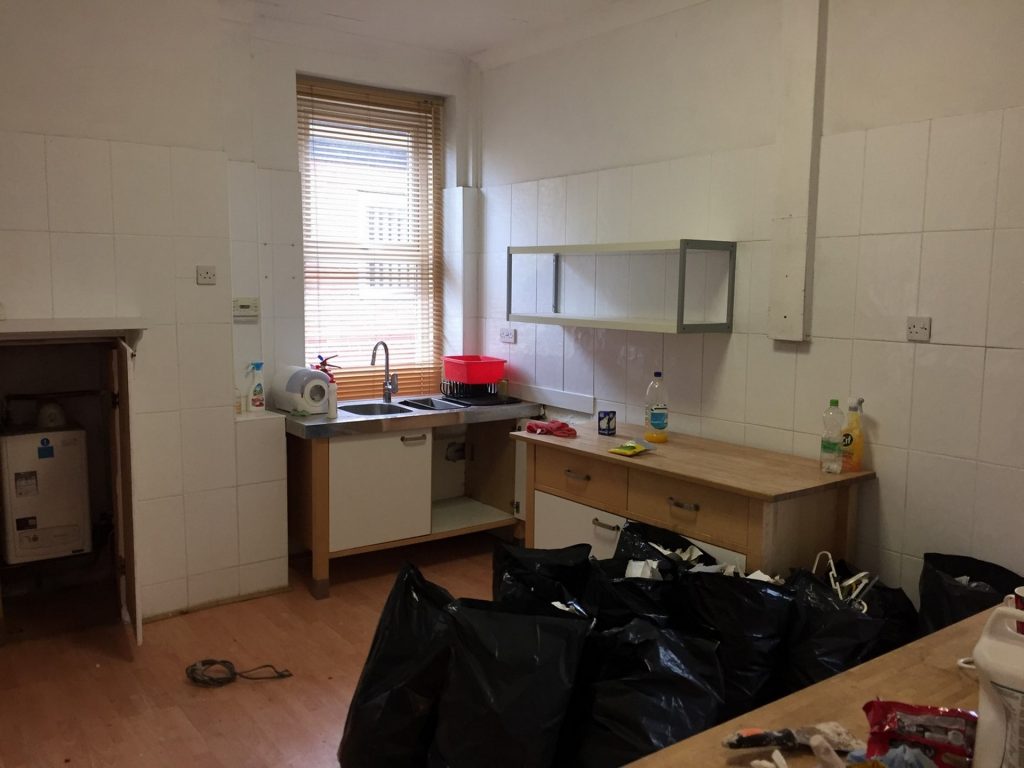 Gateshead Buy to Let Property Renovation