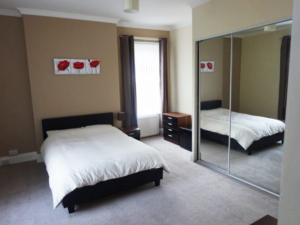 Gateshead Buy to Let Property Renovation