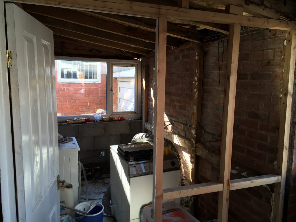 Gateshead Buy to Let Property Renovation